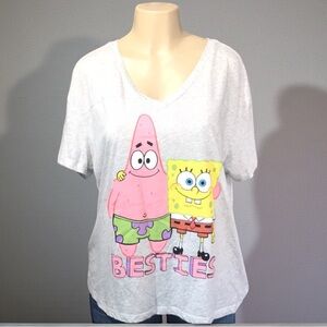SpongeBob PJ Tee 😀 Size 2X